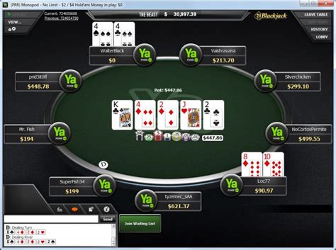 ya poker download